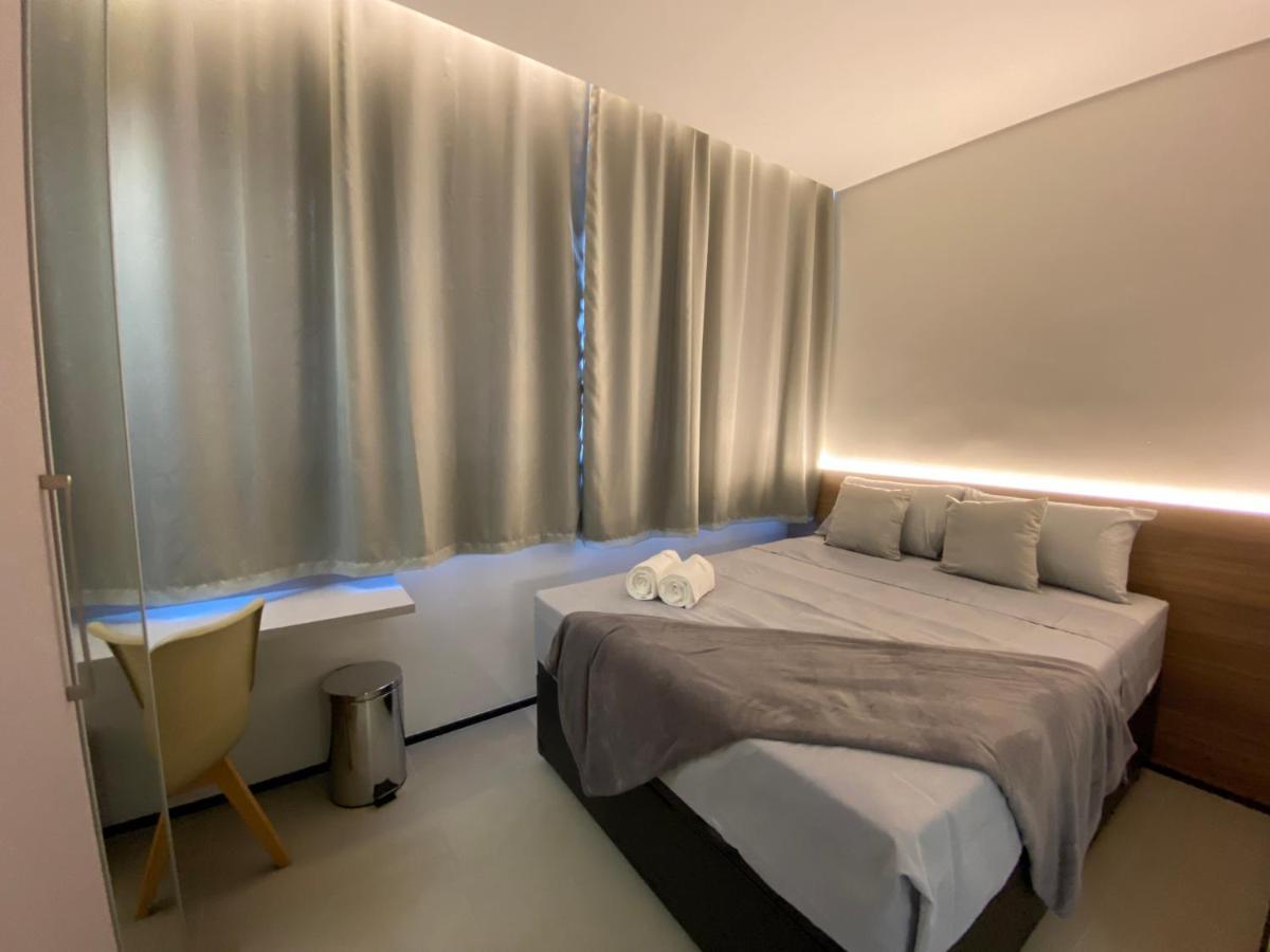 Apartment Lindo Ao Lado Do Centro De Convencoes Frei Caneca -